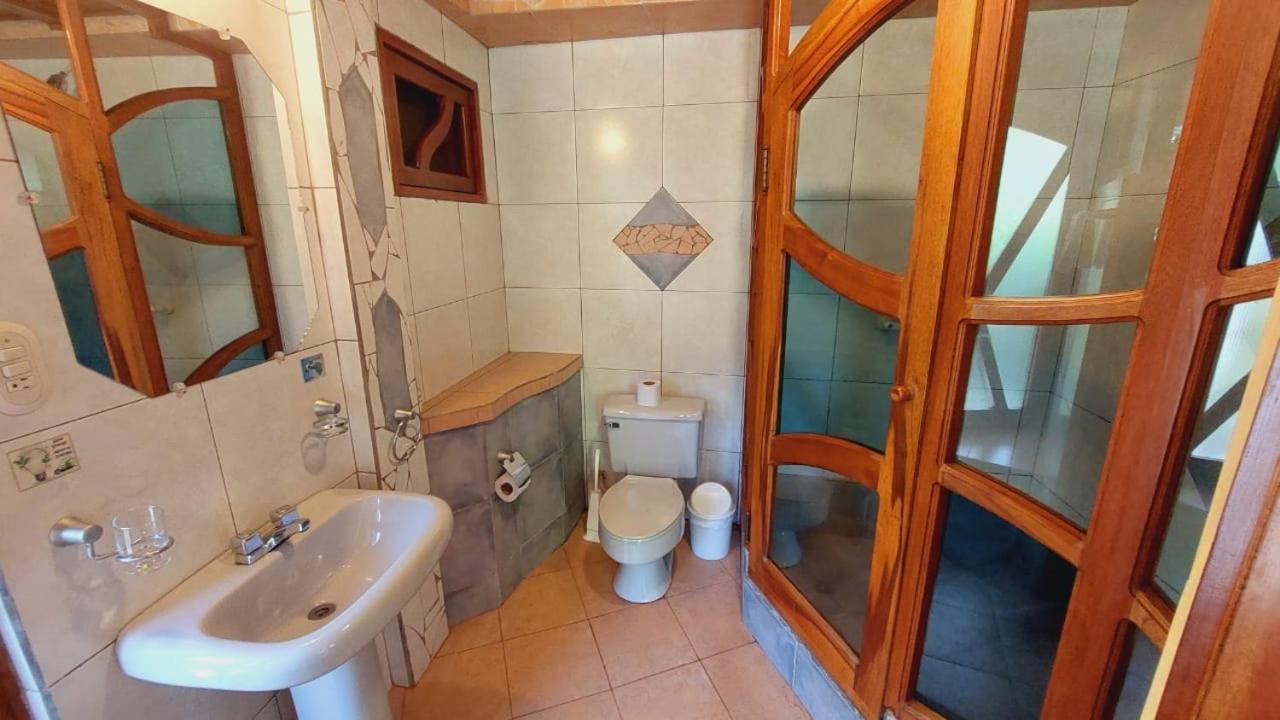 Finca Chamanapamba Guest House Баньос Экстерьер фото