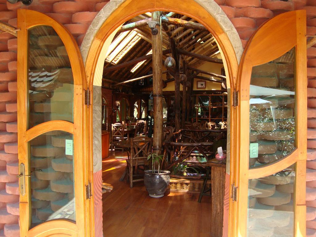 Finca Chamanapamba Guest House Баньос Экстерьер фото