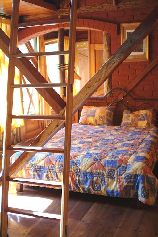 Finca Chamanapamba Guest House Баньос Экстерьер фото