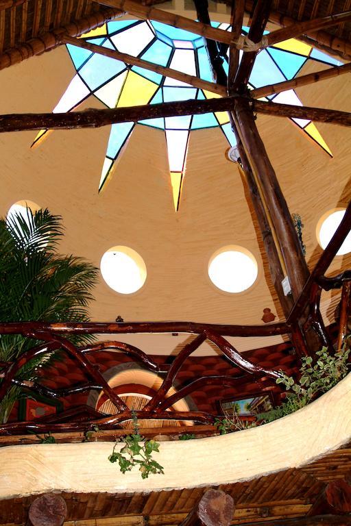 Finca Chamanapamba Guest House Баньос Экстерьер фото