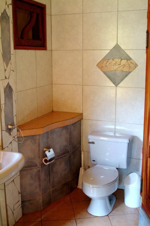 Finca Chamanapamba Guest House Баньос Номер фото