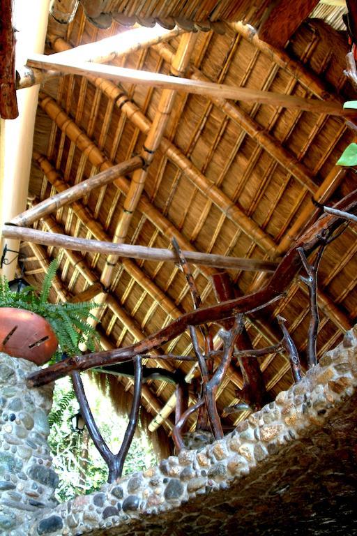 Finca Chamanapamba Guest House Баньос Экстерьер фото