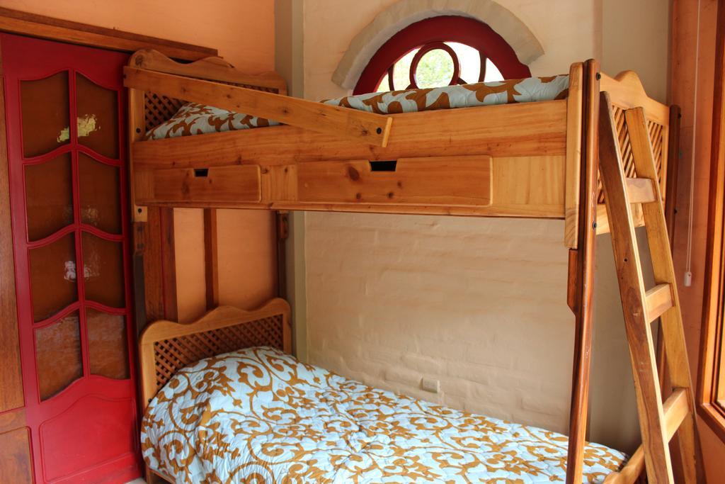Finca Chamanapamba Guest House Баньос Экстерьер фото